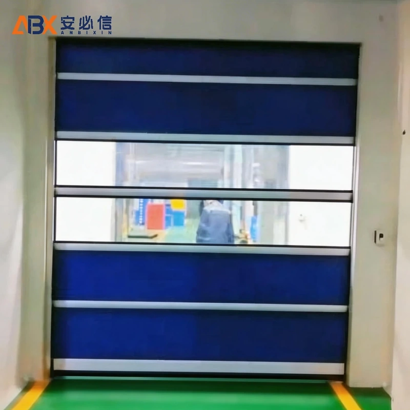 博尔塔拉蒙古洁净快速门