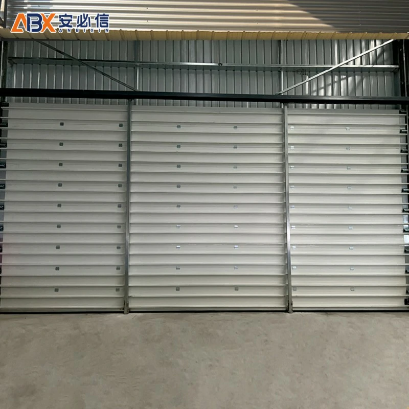博尔塔拉蒙古垂直提升门