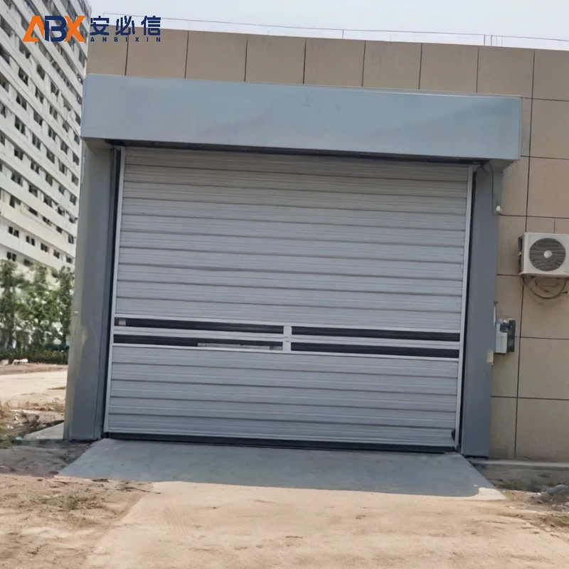 博尔塔拉蒙古消防高速门